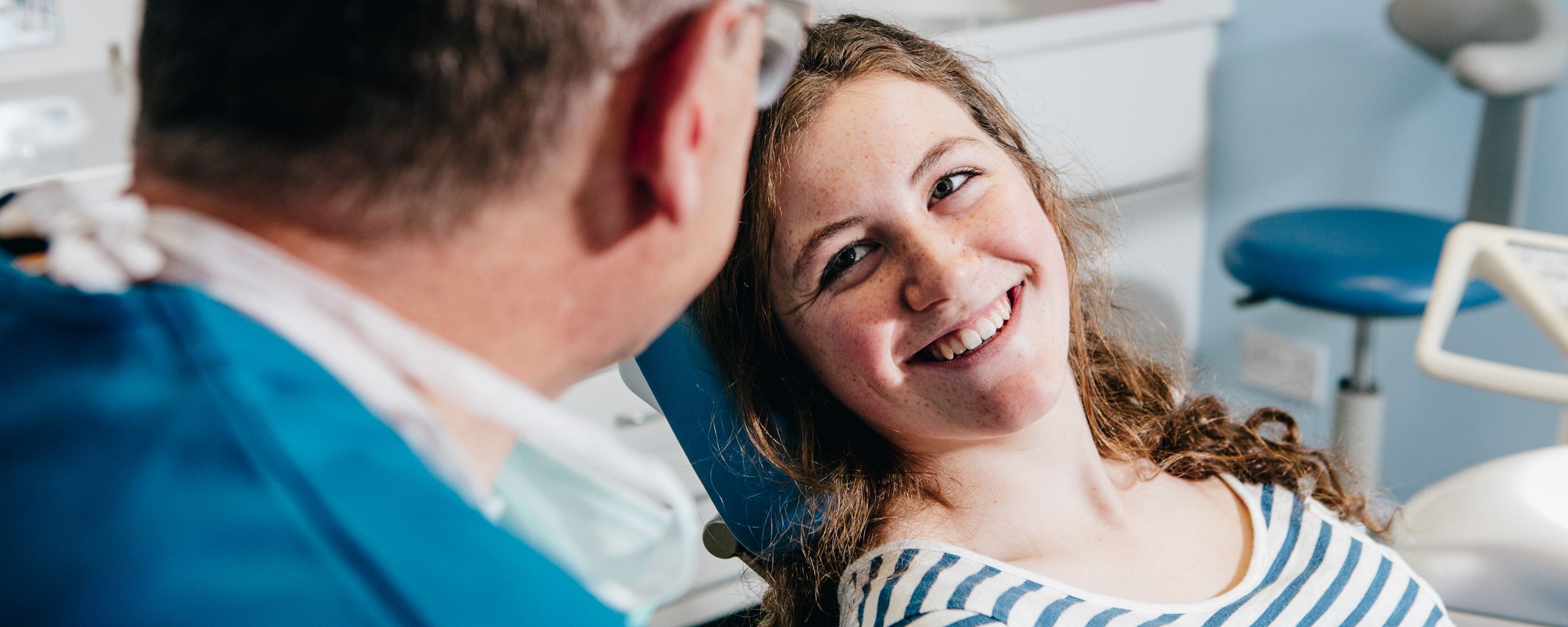 Teeth Straightening in Leeds