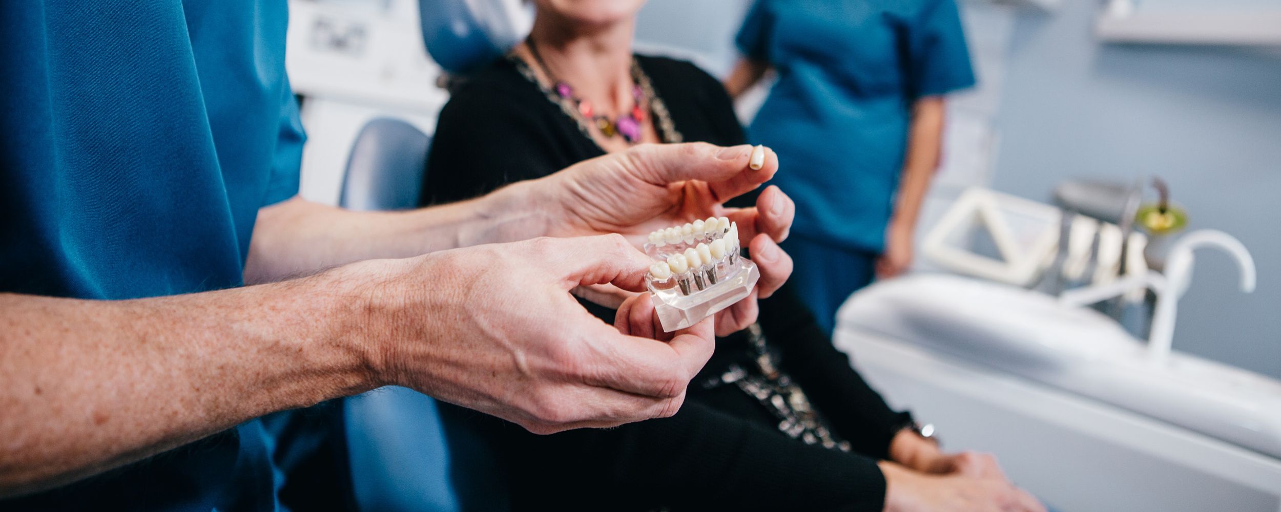 Dental Implants in Leeds