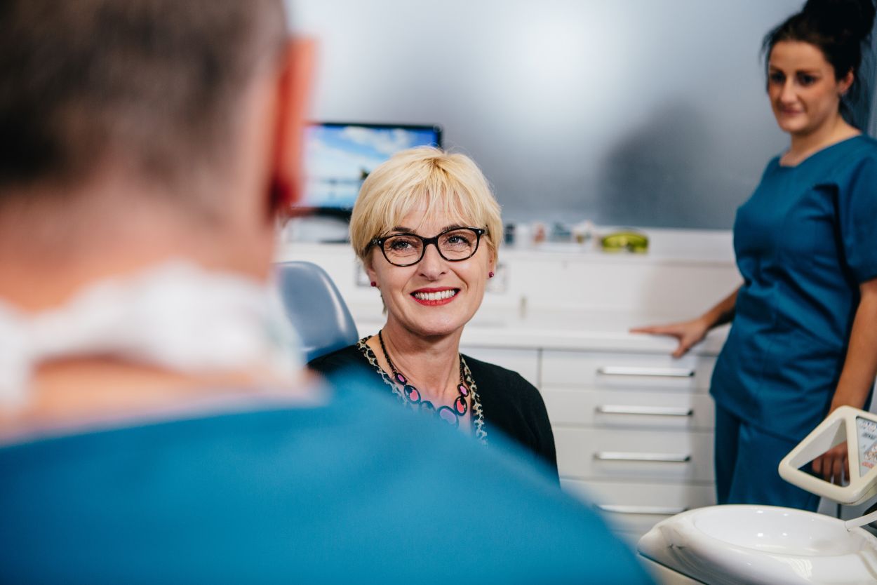 Veneers at Ivory Dental