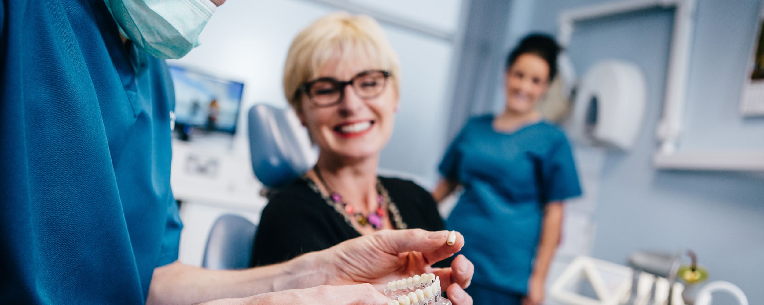 Dental Crowns in Horsforth & Leeds