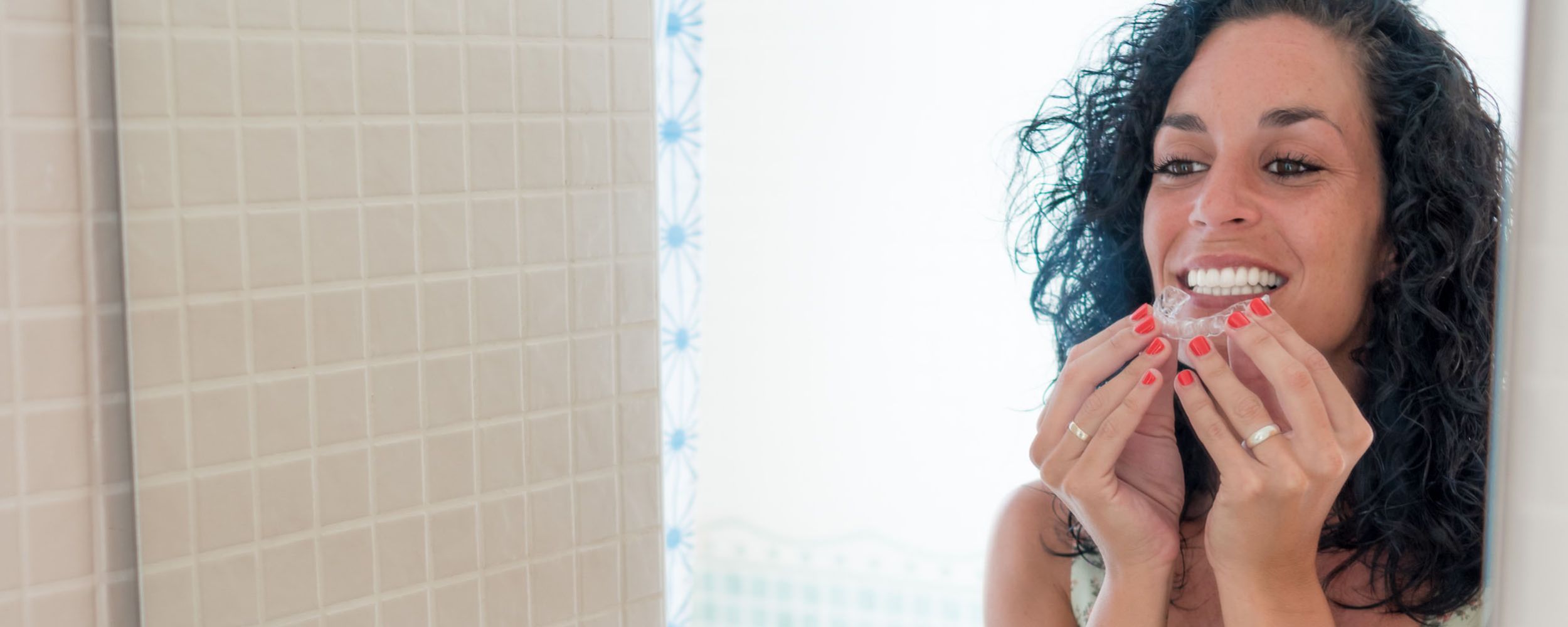 Invisalign Clear Aligners in Horsforth & Leeds