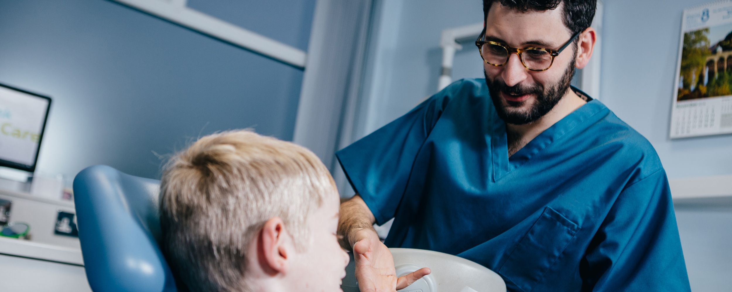 Children’s Dentistry in Horsforth & Leeds